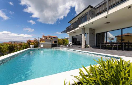 Villa Niko with heated pool, sauna and jacuzzi - Photo 5