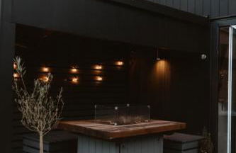 3 x bespoke built cabins with hot tubs, mid Wales - Foto 34