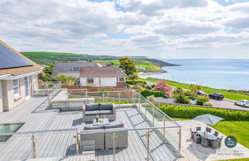 Comfort Hill - Luxury hot tub sea views - Foto 35