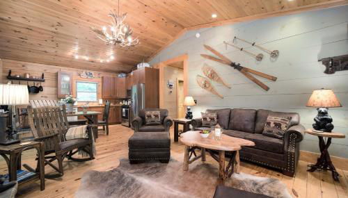 Wooded Retreat with Views in Highlands-Cashiers Area - Foto 5