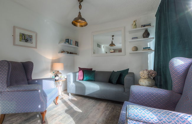 The Artist's Cottage near St. Ives - Foto 75