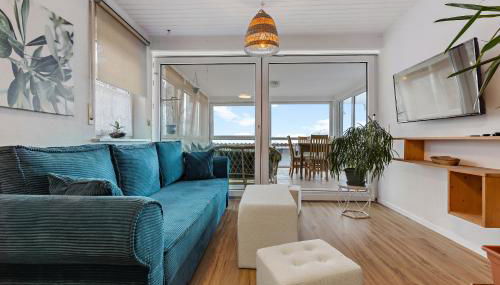 Wintergarten Wohnung mit Feldblick nahe Legoland - Foto 5