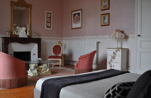 Château Logis de Roche - Foto 37