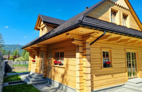 Złoty Dom Brenna - Foto 1