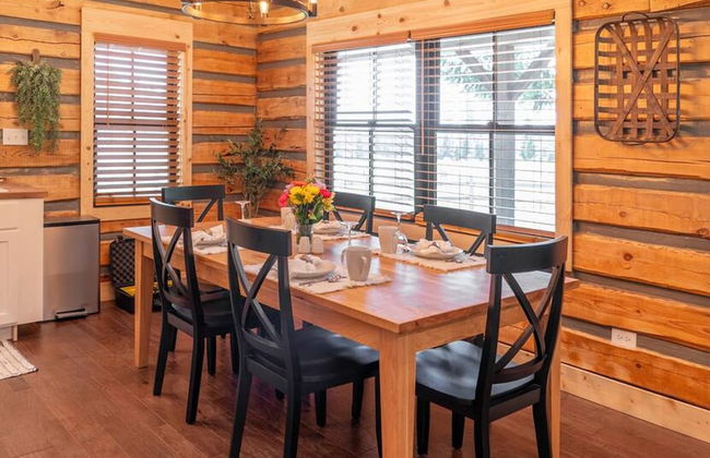 Moose Hollow Cabin Near Moscow - Foto 15