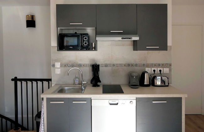 Amazing Duplex With Sauna 1br/4p in the Heart of Orly, Close to Paris - Foto 10