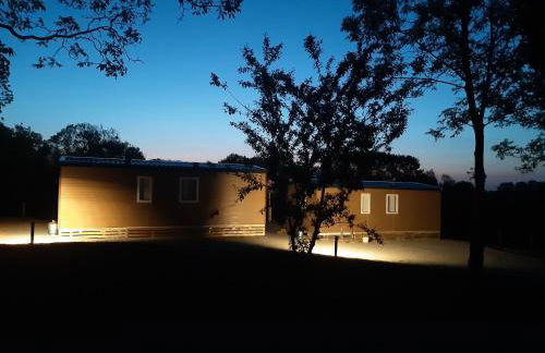 Les Lodges de l'Aubertière - Foto 13