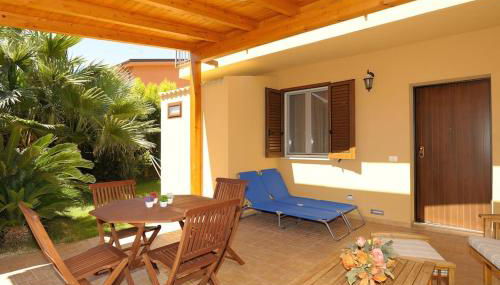 Villa Rosa - Foto 5, sunbed