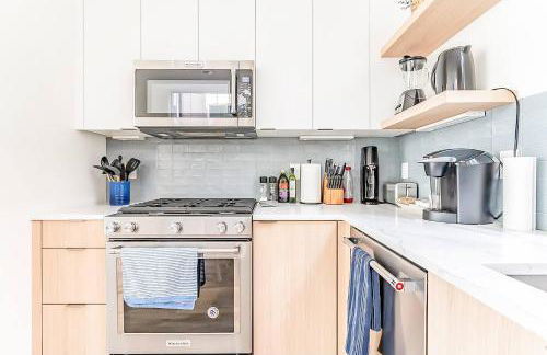 Chic Queen Anne Townhome Near Space Needle - Foto 29