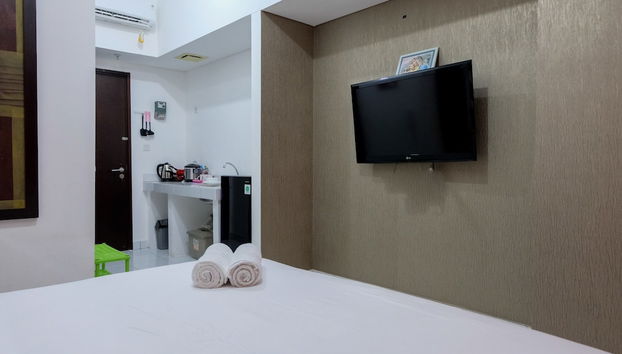 Modern & Comfy Studio @ Casa De Parco Apartment - Foto 4