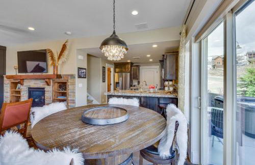 Park City Vacation Rental with Private Hot Tub - Foto 8