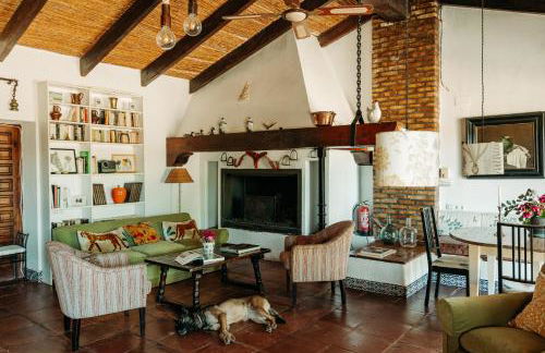 Dehesa de las Yeguas casa en finca privada con piscina y playa - Foto 45