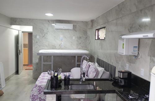 Apto 201 Familiar no centro do NB - Foto 8