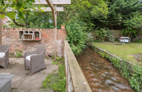Historic terrace house in Old Amersham - Foto 16