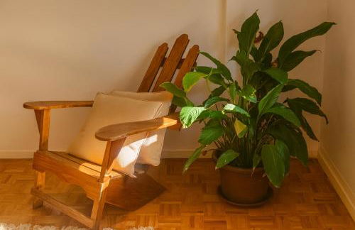 Vintage 2-Bed Apt with Music Room - Foto 17