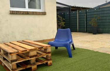 La maison d'Oscar, 200m de la plage - Foto 15