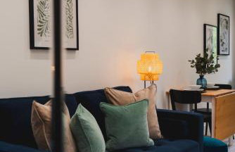 Luxury 1 bed flat - Foto 8