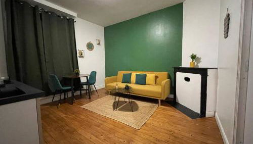 Peaceful Apparts Saint-Quentin - Foto 3