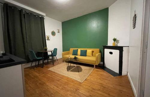 Peaceful Apparts Saint-Quentin - Foto 3