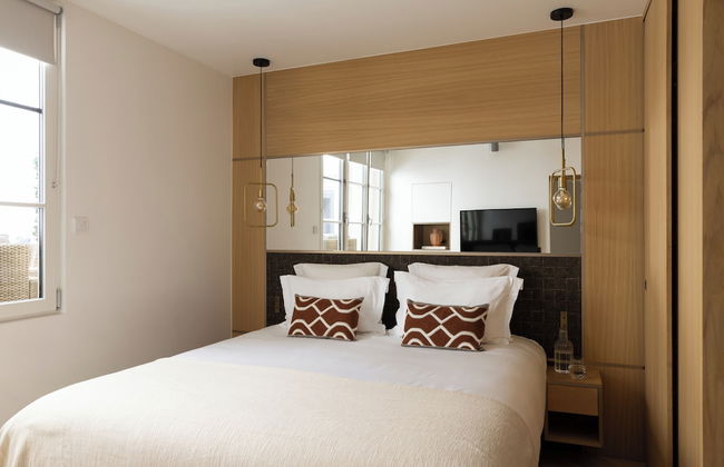 HIGHSTAY - Luxury Serviced Apartments - Saint-Honoré - Foto 12