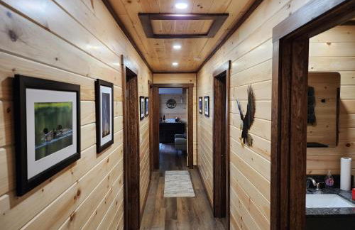 Family Friendly Lakefront Cottage, Ambajejus Lake - Foto 14