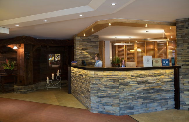 Aparthotel Helvetia Intergolf - Foto 2