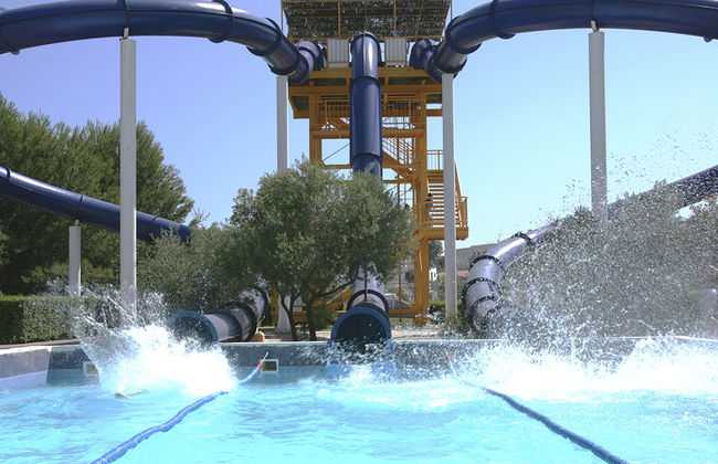 Aquopolis Costa Daurada - Entrada - Foto 4