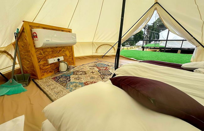 DNAMIE GLAMPING - LUX TENT - Foto 6