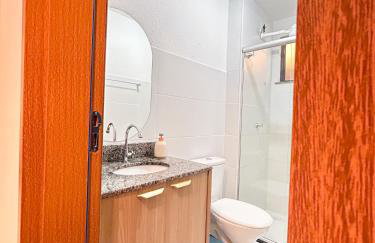 Vog Marine, pé na areia - beira do mar, apê novo! - Photo 13