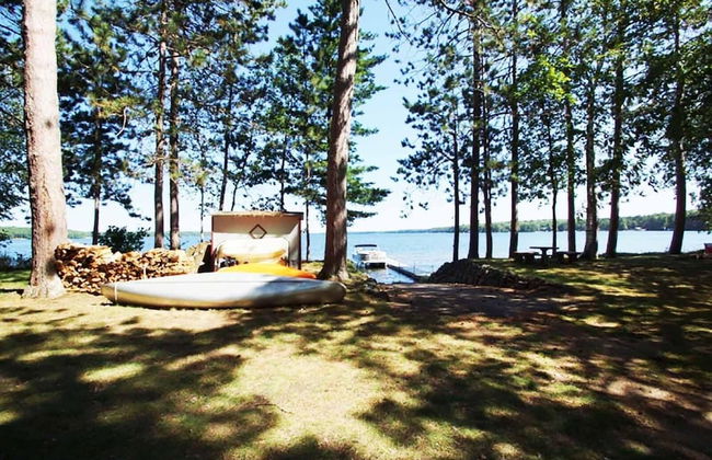 George's Lakeside Haven on Lac Courte Oreilles - Photo 34