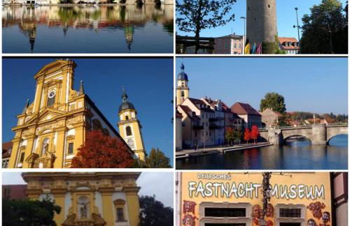 Ferienwohnung Hornig Zwei Terrassen, Parkplatz, separater Eingang - Foto 47