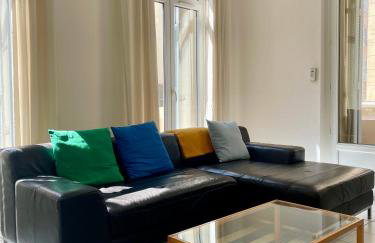 Central 2-bedroom flat with air conditioning Old Port - Opera - Foto 6