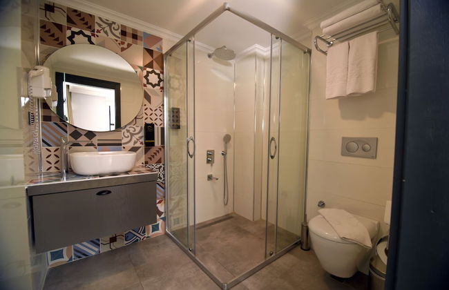 Cozy Flat near Hadrian's Gate - Mimoza - Foto 10