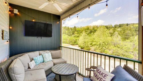 4 Mi to Dtwn Gem with Lake Access in Camdenton - Foto 2