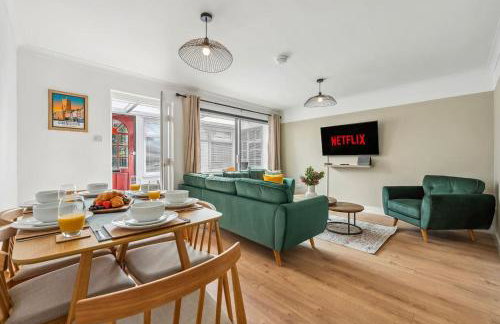 5 Guest 2 Bathroom Entire House Free Parking - Foto 1