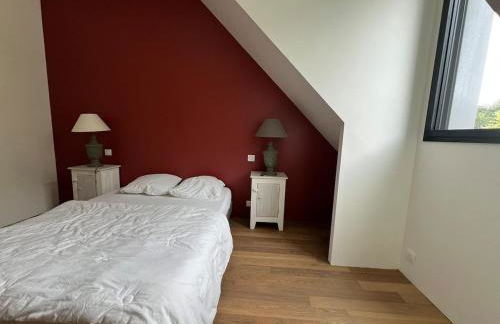 Beautiful south-facing architect's house! - Foto 73