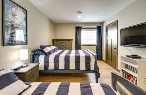 Dock and Kayaks Alexandria Chain of Lakes Escape! - Foto 35