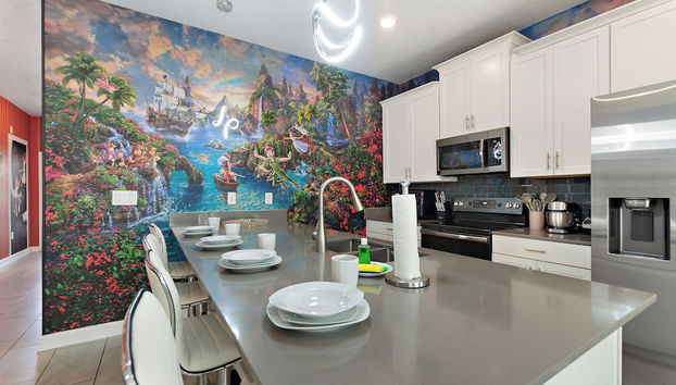 Wonderland Sleeps 14 Free Waterparks and South Facing Pool - Foto 5, Exterior