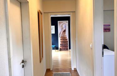 Ferienwohnung Aurora - WLAN, 2 Schlafzimmer, TV, Küche, Bad, Waschmaschine - Foto 26