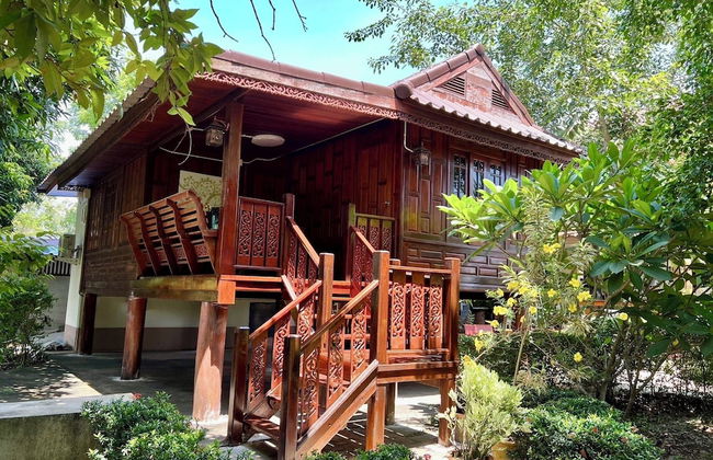 Natura Ravee Greenstay - Photo 15