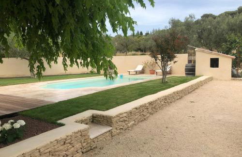 Gîte ,studio dans le village de lagnes - Foto 17