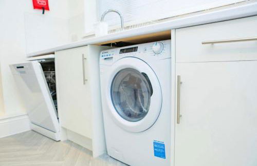 Contractor stays - Neville Crescent Sunderland - Foto 38