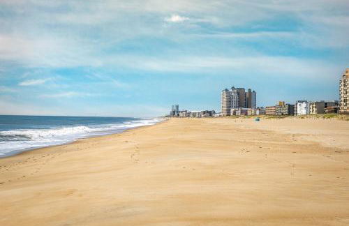 Ocean City Beach Retreat with Linens Included - Foto 35