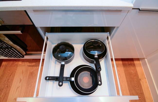 Apartment Wharf - Cambridge Avenue - Foto 64