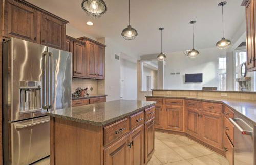 Pool and Furnished Patio Group Getaway in Hershey - Foto 11