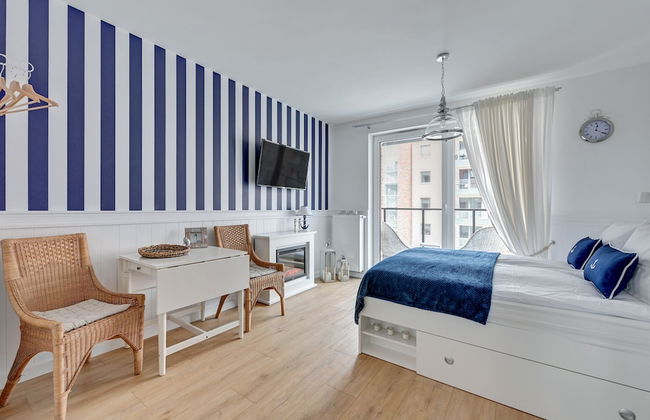 NORDBYHUS Apartamenty Angielska Grobla - Foto 34