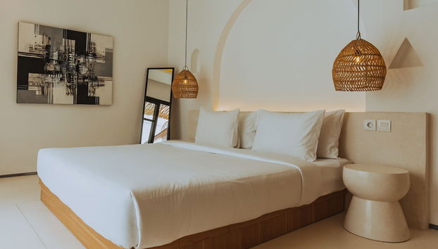 The Serendipity Palms Villa by Betterplace - Foto 5, Habitación