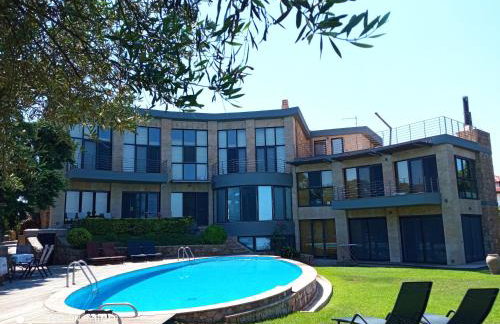 Castle on the edge of the sea - Foto 42