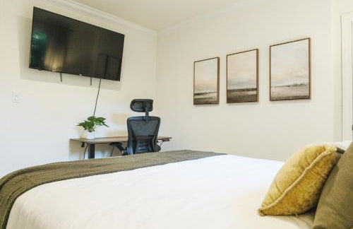 Serene Escape 2BD Private Patio & Firepit near Stanford - Foto 37