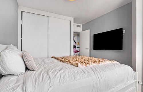 Denia Beach penthouse met zeezicht aan het strand - Foto 26